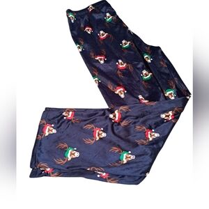 Basic Resources Woman's HoHoHo Lounge Pants - Large